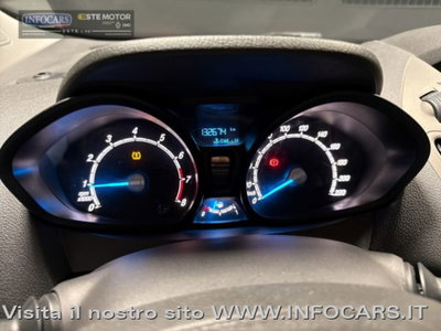 Ford Tourneo Courier 1.0 EcoBoost 100 CV Plus (13)