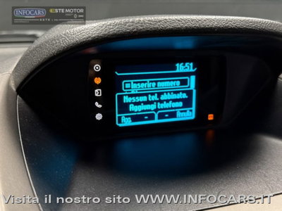 Ford Tourneo Courier 1.0 EcoBoost 100 CV Plus (14)
