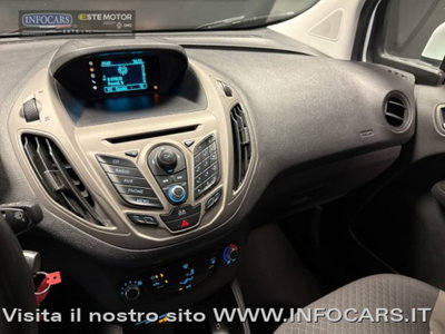 Ford Tourneo Courier 1.0 EcoBoost 100 CV Plus (16)