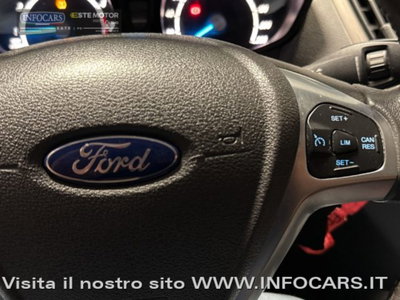 Ford Tourneo Courier 1.0 EcoBoost 100 CV Plus (17)