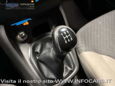 Ford Tourneo Courier 1.0 EcoBoost 100 CV Plus (19)