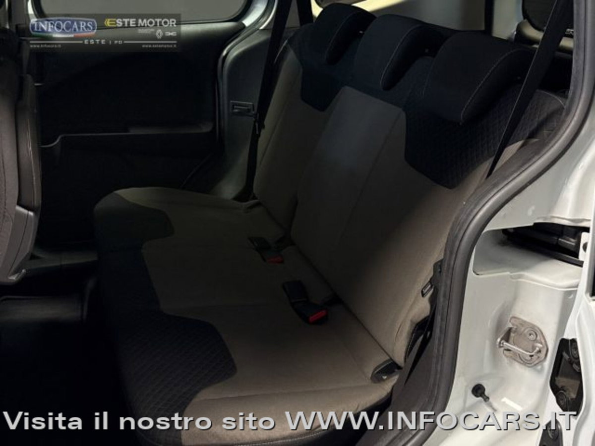 Ford Tourneo Courier 1.0 EcoBoost 100 CV Plus (7)