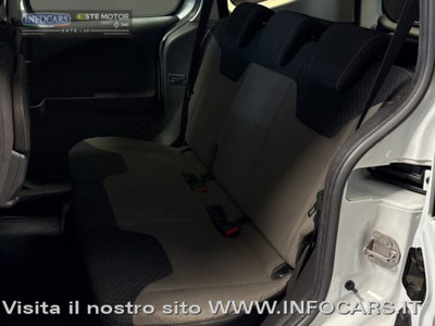 Ford Tourneo Courier 1.0 EcoBoost 100 CV Plus (7)