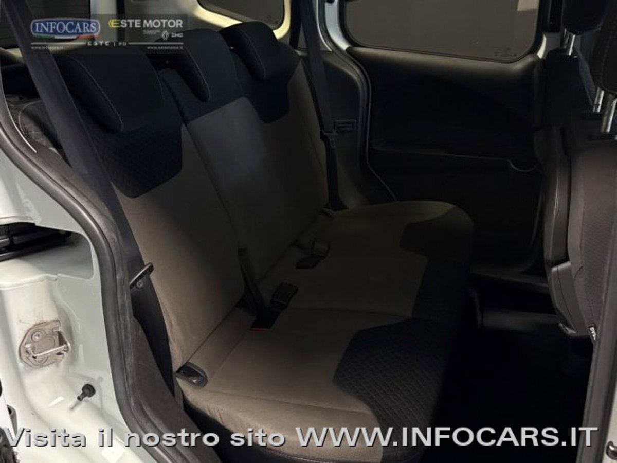 Ford Tourneo Courier 1.0 EcoBoost 100 CV Plus (8)
