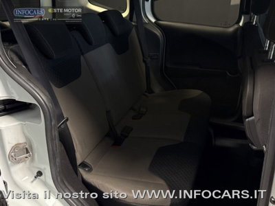 Ford Tourneo Courier 1.0 EcoBoost 100 CV Plus (8)
