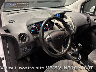 Ford Tourneo Courier 1.0 EcoBoost 100 CV Plus (9)