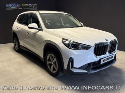 BMW X1 sDrive 18d Edition Essence usata