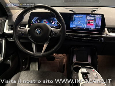 BMW X1 sDrive 18d Edition Essence (10)