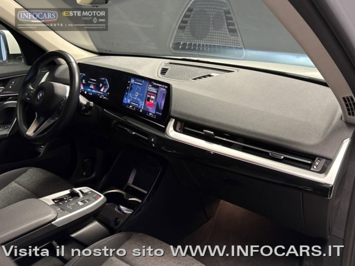 BMW X1 sDrive 18d Edition Essence (12)