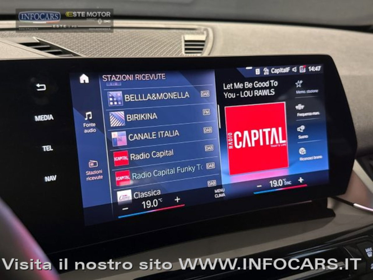 BMW X1 sDrive 18d Edition Essence (14)