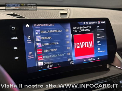 BMW X1 sDrive 18d Edition Essence (14)