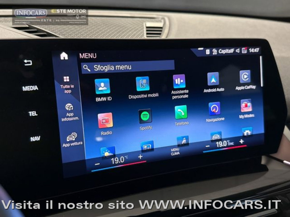 BMW X1 sDrive 18d Edition Essence (15)