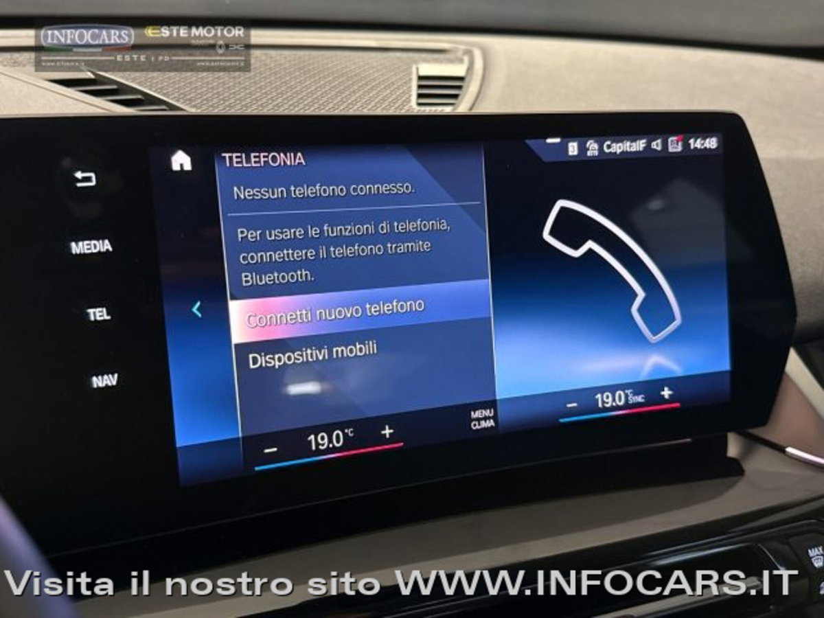 BMW X1 sDrive 18d Edition Essence (16)