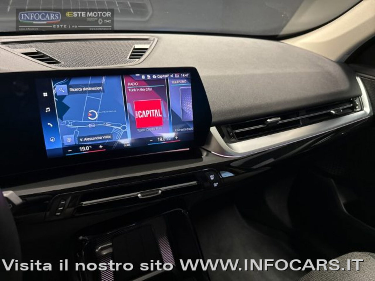 BMW X1 sDrive 18d Edition Essence (19)
