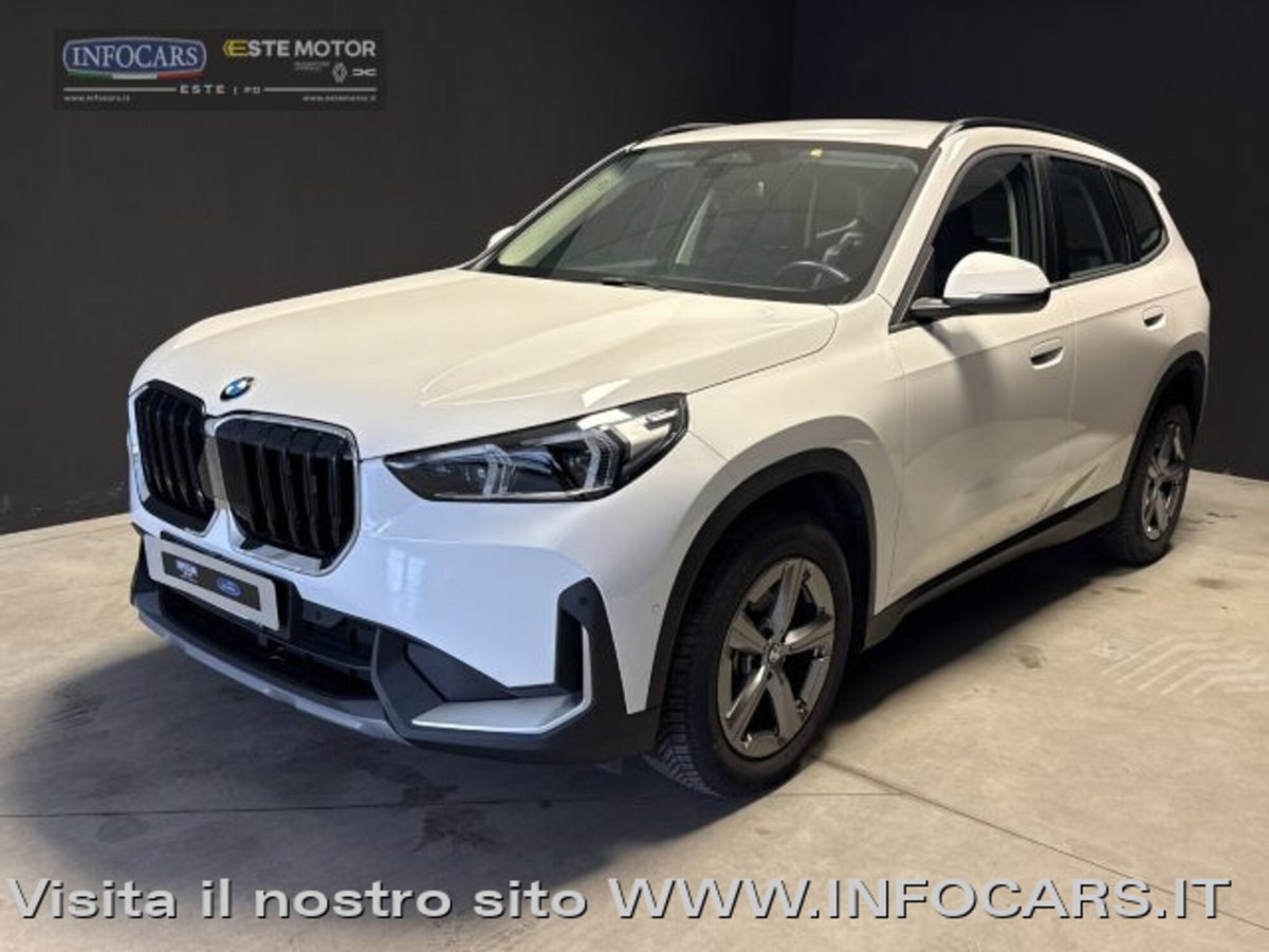 BMW X1 sDrive 18d Edition Essence (3)
