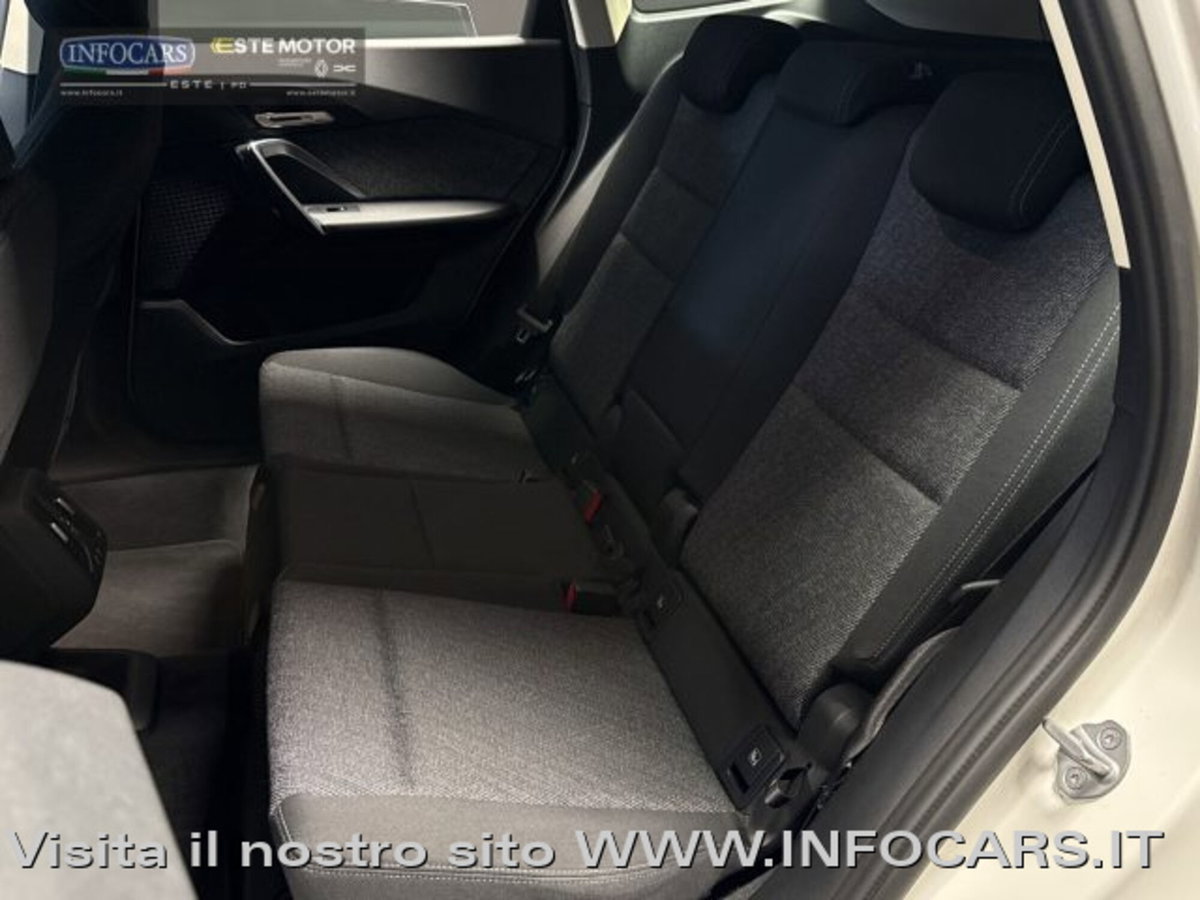 BMW X1 sDrive 18d Edition Essence (7)