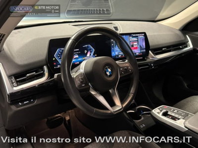 BMW X1 sDrive 18d Edition Essence (9)