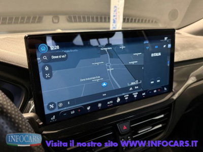 Ford Focus Station Wagon 1.0 EcoBoost Hybrid 155 CV SW ST-Line (14)