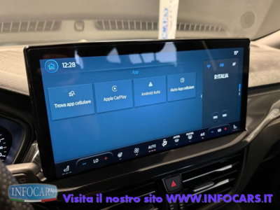 Ford Focus Station Wagon 1.0 EcoBoost Hybrid 155 CV SW ST-Line (16)