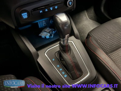 Ford Focus Station Wagon 1.0 EcoBoost Hybrid 155 CV SW ST-Line (19)