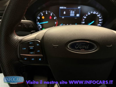 Ford Focus Station Wagon 1.0 EcoBoost Hybrid 155 CV SW ST-Line (20)