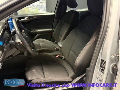 Ford Focus Station Wagon 1.0 EcoBoost Hybrid 155 CV SW ST-Line (5)