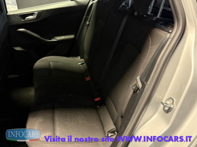Ford Focus Station Wagon 1.0 EcoBoost Hybrid 155 CV SW ST-Line (7)