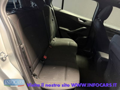 Ford Focus Station Wagon 1.0 EcoBoost Hybrid 155 CV SW ST-Line (8)