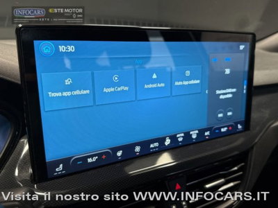 Ford Focus Station Wagon 1.0 EcoBoost Hybrid 155 CV SW ST-Line (17)