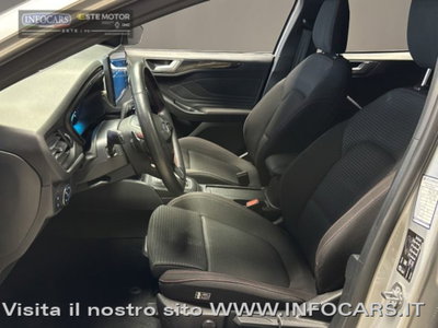 Ford Focus Station Wagon 1.0 EcoBoost Hybrid 155 CV SW ST-Line (5)