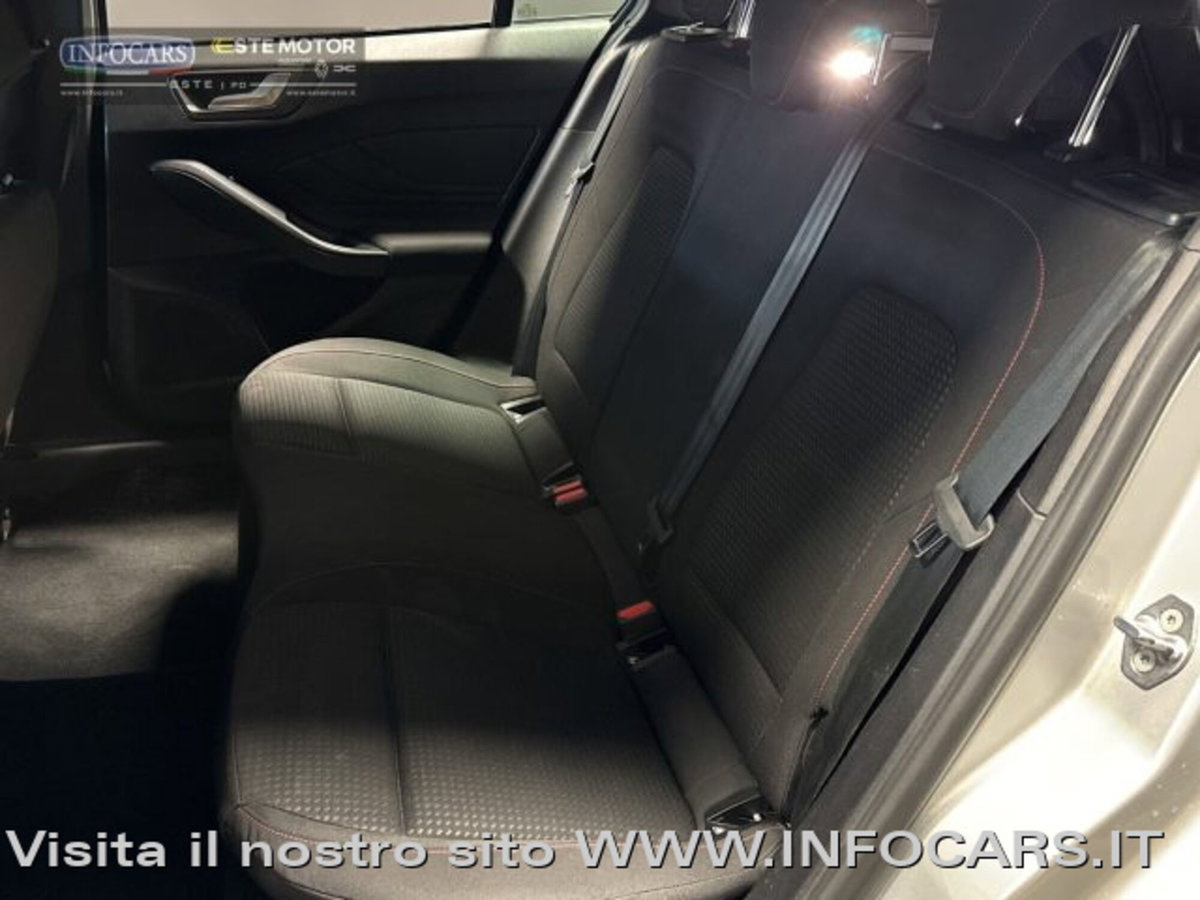 Ford Focus Station Wagon 1.0 EcoBoost Hybrid 155 CV SW ST-Line (7)