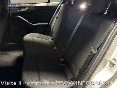 Ford Focus Station Wagon 1.0 EcoBoost Hybrid 155 CV SW ST-Line (7)