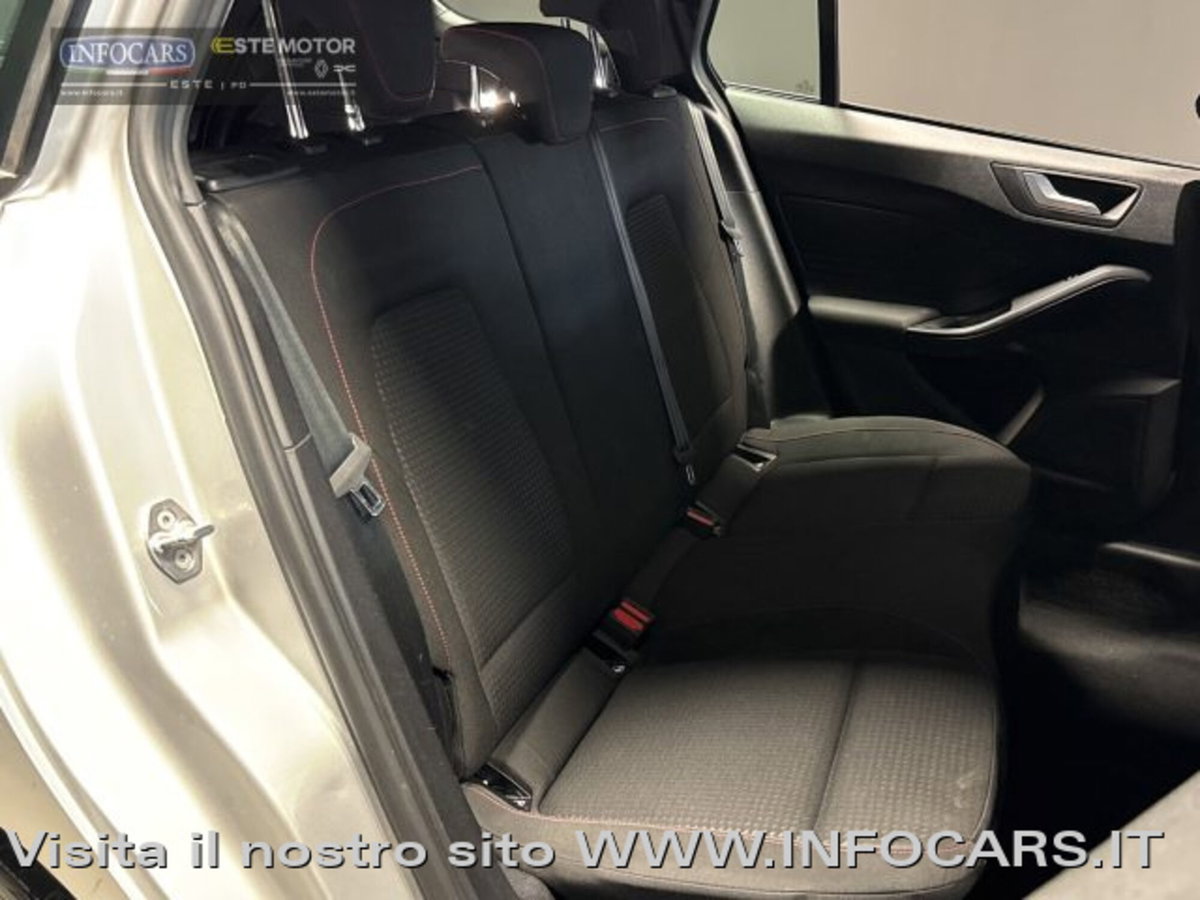 Ford Focus Station Wagon 1.0 EcoBoost Hybrid 155 CV SW ST-Line (8)
