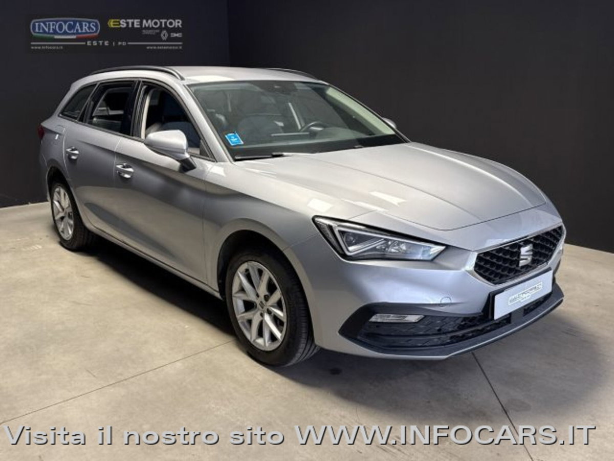 SEAT Leon ST Sportstourer 2.0 TDI 150 CV 4Drive DSG Business