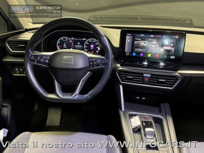 SEAT Leon ST Sportstourer 2.0 TDI 150 CV 4Drive DSG Business (10)