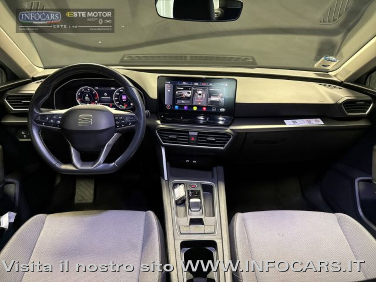 SEAT Leon ST Sportstourer 2.0 TDI 150 CV 4Drive DSG Business (11)