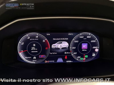 SEAT Leon ST Sportstourer 2.0 TDI 150 CV 4Drive DSG Business (13)