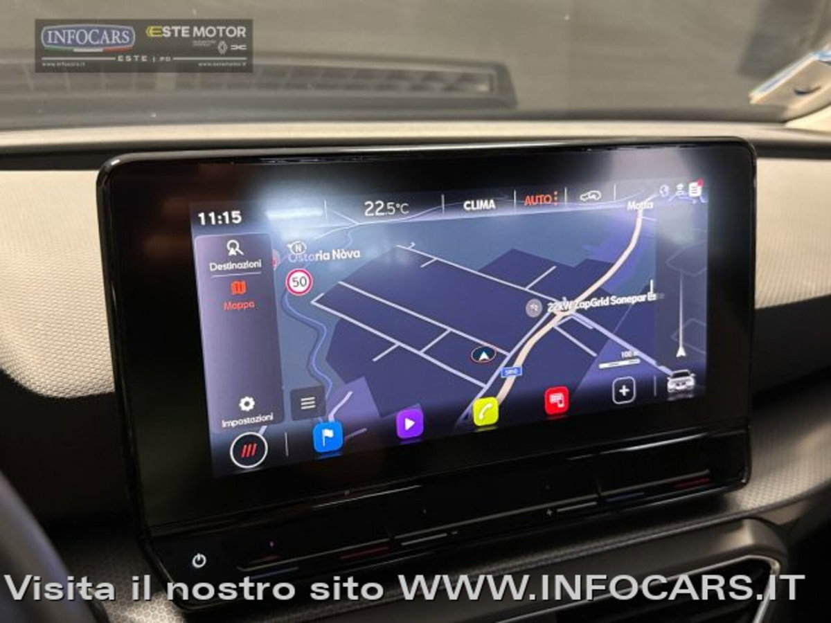 SEAT Leon ST Sportstourer 2.0 TDI 150 CV 4Drive DSG Business (14)