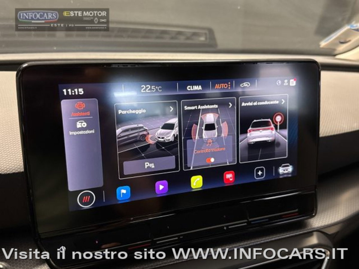 SEAT Leon ST Sportstourer 2.0 TDI 150 CV 4Drive DSG Business (17)