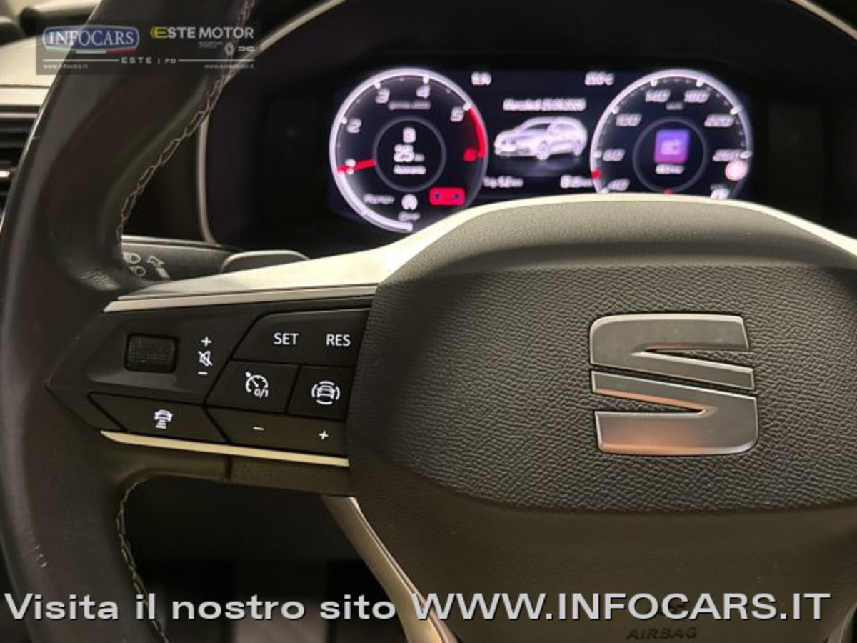 SEAT Leon ST Sportstourer 2.0 TDI 150 CV 4Drive DSG Business (19)