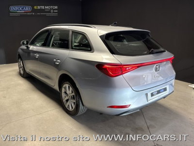 SEAT Leon ST Sportstourer 2.0 TDI 150 CV 4Drive DSG Business (2)