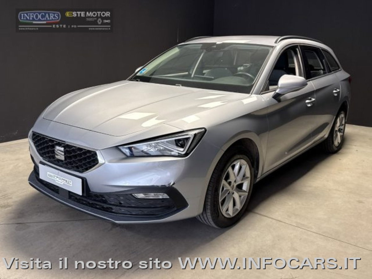 SEAT Leon ST Sportstourer 2.0 TDI 150 CV 4Drive DSG Business (3)