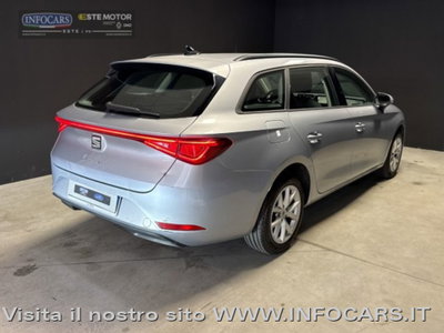 SEAT Leon ST Sportstourer 2.0 TDI 150 CV 4Drive DSG Business (4)