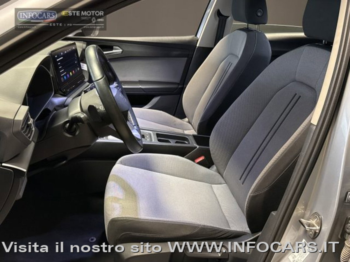 SEAT Leon ST Sportstourer 2.0 TDI 150 CV 4Drive DSG Business (5)