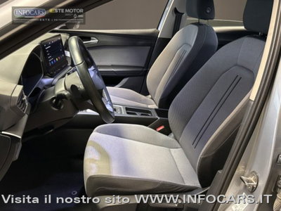 SEAT Leon ST Sportstourer 2.0 TDI 150 CV 4Drive DSG Business (5)