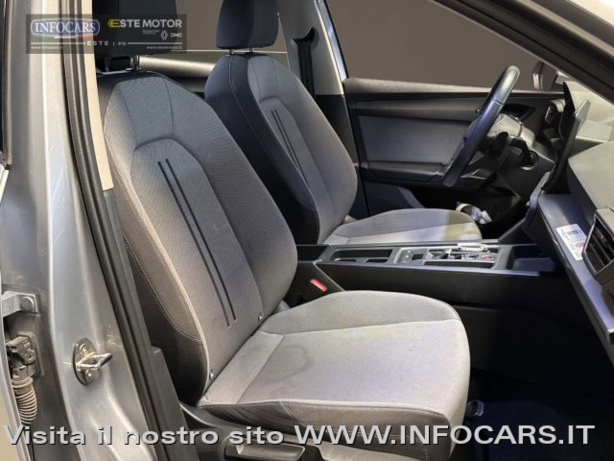 SEAT Leon ST Sportstourer 2.0 TDI 150 CV 4Drive DSG Business (6)