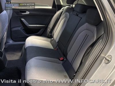 SEAT Leon ST Sportstourer 2.0 TDI 150 CV 4Drive DSG Business (7)