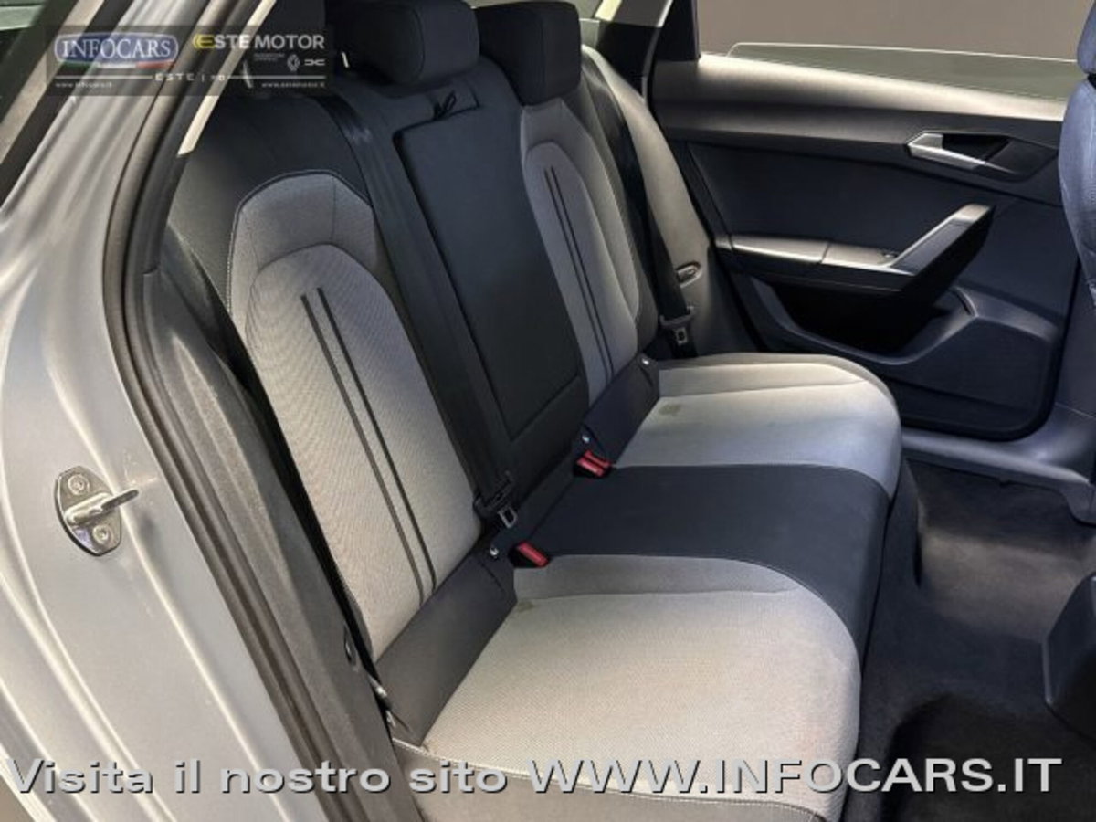 SEAT Leon ST Sportstourer 2.0 TDI 150 CV 4Drive DSG Business (8)