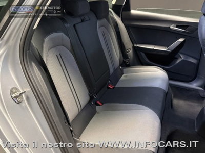 SEAT Leon ST Sportstourer 2.0 TDI 150 CV 4Drive DSG Business (8)
