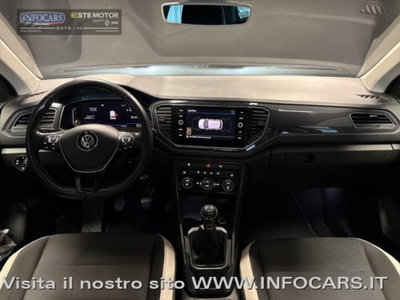 Volkswagen T-Roc 1.6 TDI SCR Style BlueMotion Technology (11)